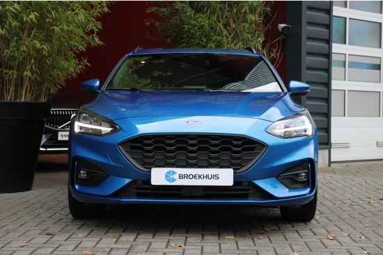 Ford Focus 1.0 EcoBoost 125PK Hybrid ST-Line | Head-up display | Keyless | Stuur- en stoelverwarming | Camera |