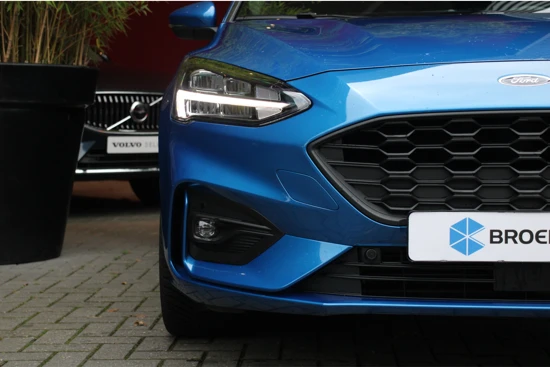 Ford Focus 1.0 EcoBoost 125PK Hybrid ST-Line | Head-up display | Keyless | Stuur- en stoelverwarming | Camera |