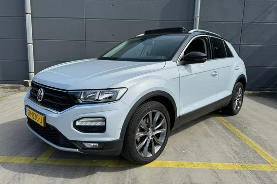 Volkswagen T-Roc Style 1.5 150 pk TSI DSG