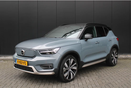 Volvo XC40 Recharge P8 AWD R-Design