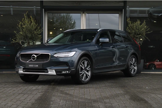 Volvo V90 Cross Country 2.0 T5 AWD Pro Edition | Adaptive Cruise | Camera | Parkeerhulp | 19 Inch | BLIS | Keyless | Trekhaak