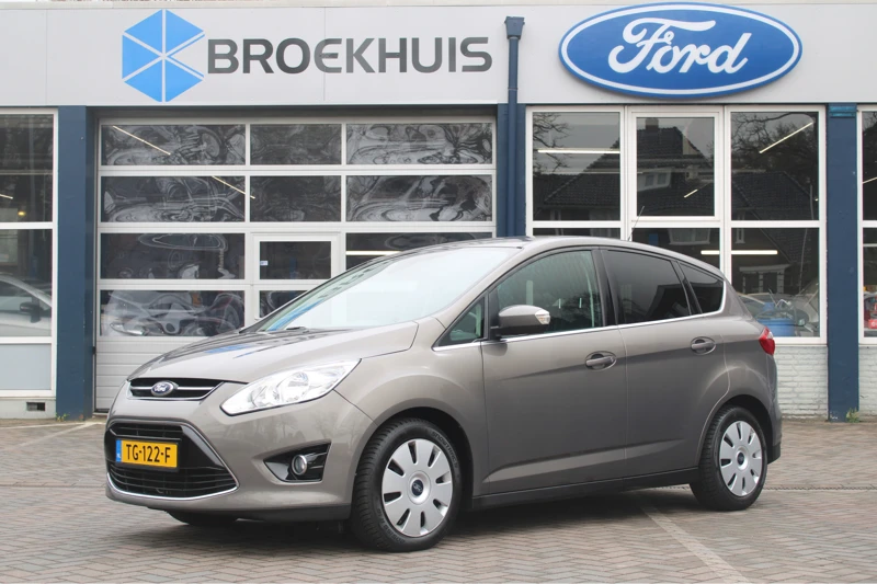 Ford C-MAX 1.6 TDCi TITANIUM | AIRCO | DEALER OH! | PARK SENSOR ACHTER |