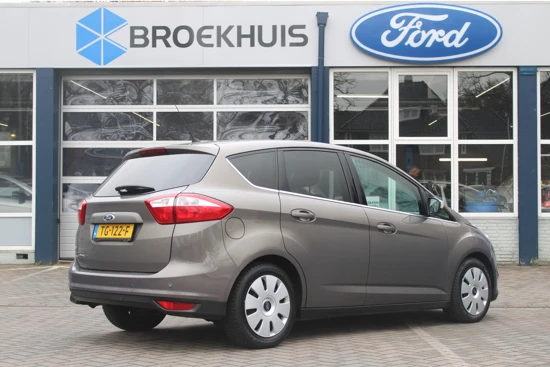 Ford C-MAX 1.6 TDCi TITANIUM | AIRCO | DEALER OH! | PARK SENSOR ACHTER |