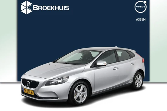 Volvo V40 T2 Kinetic | Climate Control | High Performance Audio | Cruise Control | Parkeersensoren achterzijde |