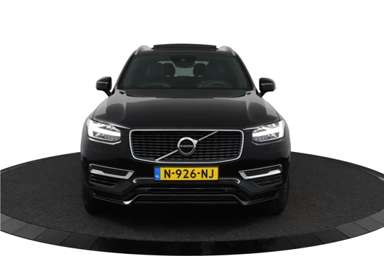 Volvo XC90 T8 Twin Engine AWD R-Design | Adaptieve cruise control incl. BLIS | Stoel & stuurwielverwarming | Elektrisch verstelbare voorsto