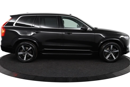 Volvo XC90 T8 Twin Engine AWD R-Design | Adaptieve cruise control incl. BLIS | Stoel & stuurwielverwarming | Elektrisch verstelbare voorsto