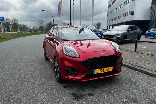 Ford Puma 1.0 EcoB. Hybrid 125 pk ST-Line X Adapt. Cruise | Elek. a.klep | Navi | 18''