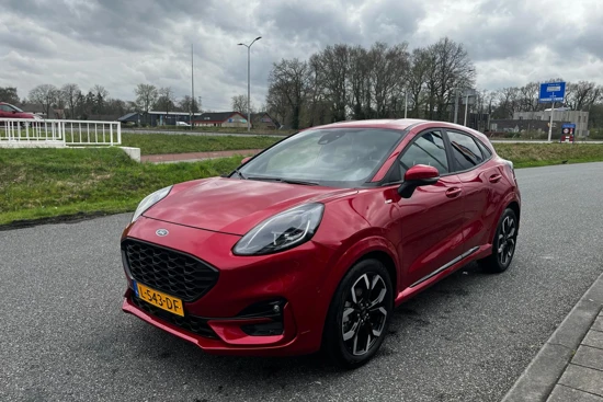 Ford Puma 1.0 EcoB. Hybrid 125 pk ST-Line X Adapt. Cruise | Elek. a.klep | Navi | 18''