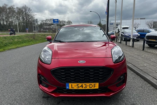 Ford Puma 1.0 EcoB. Hybrid 125 pk ST-Line X Adapt. Cruise | Elek. a.klep | Navi | 18''