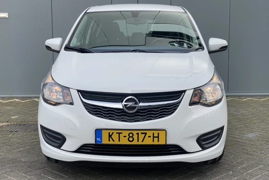 Opel KARL 1.0 75pk ecoFLEX Edition Airco | Cruise control | Afneembare trekhaak | Boordcomputer