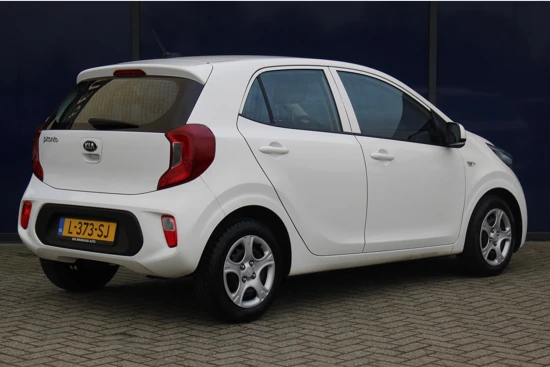 Kia Picanto 1.0 COMFORTLINE | Airco | Cruise control | Bluetooth | Centrale vergrendeling