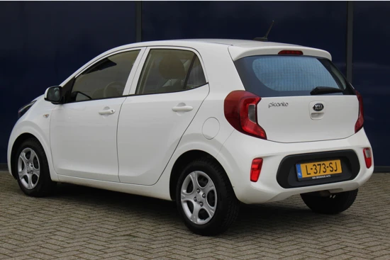 Kia Picanto 1.0 COMFORTLINE | Airco | Cruise control | Bluetooth | Centrale vergrendeling