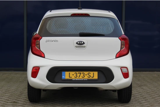 Kia Picanto 1.0 COMFORTLINE | Airco | Cruise control | Bluetooth | Centrale vergrendeling