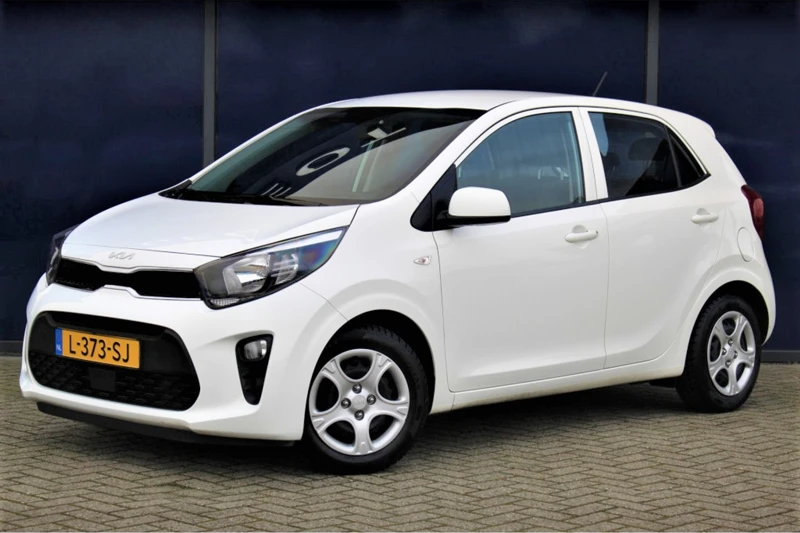 Kia Picanto 1.0 COMFORTLINE | Airco | Cruise control | Bluetooth | Centrale vergrendeling