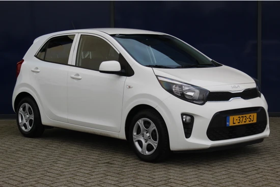 Kia Picanto 1.0 COMFORTLINE | Airco | Cruise control | Bluetooth | Centrale vergrendeling