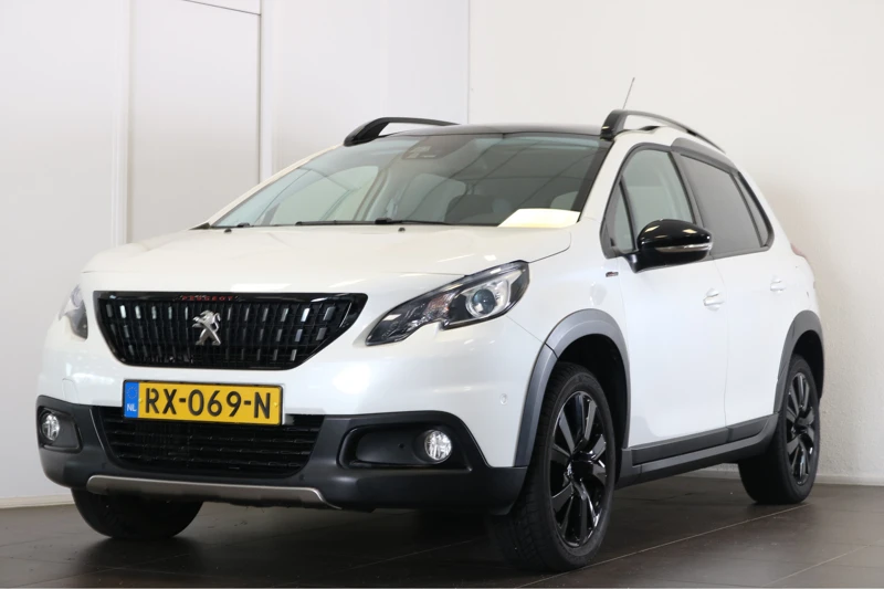 Peugeot 2008 1.2 PureTech 110PK GT-Line