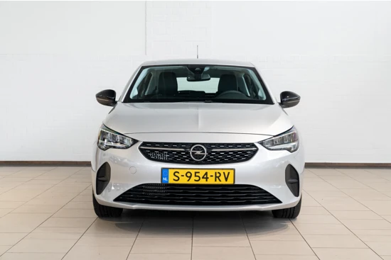 Opel Corsa 1.2 Turbo 100PK Elegance | Apple Carplay & Android auto | Cruise Controle | Lichtmetaal | NL Auto! | NAP | 1e Eigenaar! |