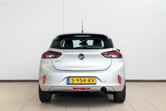 Opel Corsa 1.2 Turbo 100PK Elegance | Apple Carplay & Android auto | Cruise Controle | Lichtmetaal | NL Auto! | NAP | 1e Eigenaar! |