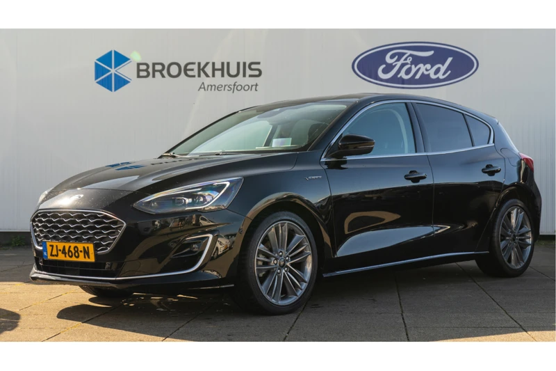 Ford Focus 1.5 EcoBoost Vignale Automaat (150pk)