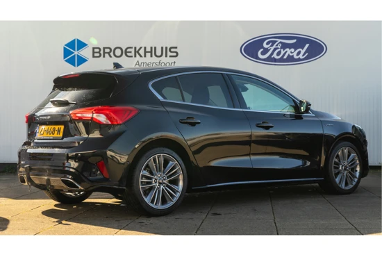 Ford Focus 1.5 EcoBoost Vignale Automaat (150pk)