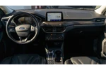 Ford Focus 1.5 EcoBoost 150PK Vignale Automaat | TREKHAAK | ADAPTIVE CRUISE | HEAD-UP DISPLAY | DODEHOEKDETECTIE | CAMERA | STOEL+STUUR+VOO