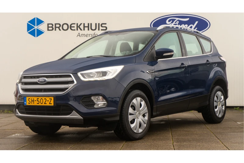 Ford Kuga 1.5 EcoBoost Trend Ultimate | Climate Control | Dealer onderhouden |