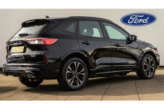 Ford Kuga 2.5 PHEV ST-Line