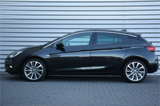 Opel Astra 1.4 TURBO 150PK INNOVATION+ / NAVI / LEDER / CLIMA / AGR / PDC / 18" BI-COLOR / CAMERA / KEYLESS / LED-MATRIX / WINTERPAKKET / F