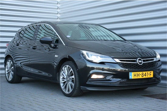 Opel Astra 1.4 TURBO 150PK INNOVATION+ / NAVI / LEDER / CLIMA / AGR / PDC / 18" BI-COLOR / CAMERA / KEYLESS / LED-MATRIX / WINTERPAKKET / F