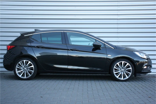 Opel Astra 1.4 TURBO 150PK INNOVATION+ / NAVI / LEDER / CLIMA / AGR / PDC / 18" BI-COLOR / CAMERA / KEYLESS / LED-MATRIX / WINTERPAKKET / F