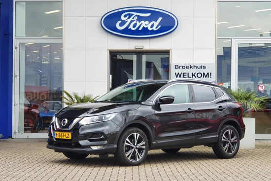 Nissan QASHQAI 1.3 DIG-T Business Edition | Achteruitrijcamera | Adaptieve Cruise Control |