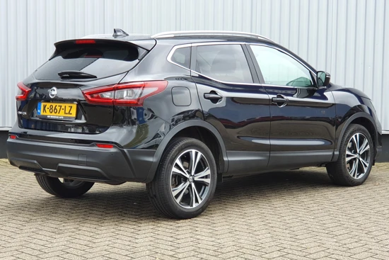 Nissan QASHQAI 1.3 DIG-T Business Edition | Achteruitrijcamera | Adaptieve Cruise Control |