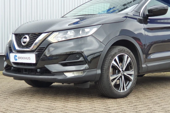 Nissan QASHQAI 1.3 DIG-T Business Edition | Achteruitrijcamera | Adaptieve Cruise Control |