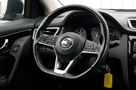 Nissan QASHQAI 1.3 DIG-T Business Edition | Achteruitrijcamera | Adaptieve Cruise Control |