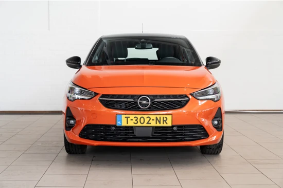 Opel Corsa GS Line 3 Fase 50 kWh | Parkeersensoren | Climate Controle | Apple Carplay & Android auto |