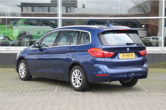 BMW 2 Serie Gran Tourer 218-i Grand Tourer | 7 persoons | Navigatie | Trekhaak | LED |