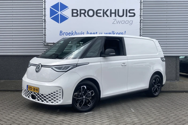 Volkswagen ID. Buzz | Trekhaak | | Cargo | Bijrijdersbank | Navigatie