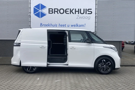 Volkswagen ID. Buzz | Trekhaak | | Cargo | Bijrijdersbank | Navigatie