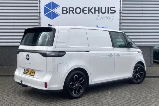 Volkswagen ID. Buzz | Trekhaak | | Cargo | Bijrijdersbank | Navigatie