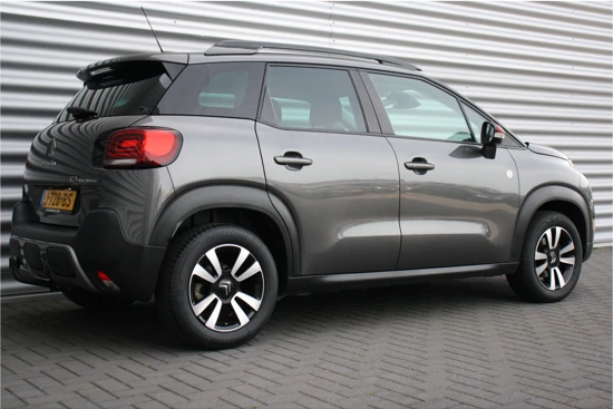 Citroën C3 Aircross 1.2 PURETECH 110PK C-SERIES / NAVI / CLIMA / LED / PDC / 16" LMV / UNIEK / KEYLESS / TREKHAAK / BLUETOOTH / CRUISECONTROL / 1E E