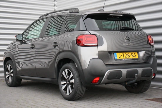 Citroën C3 Aircross 1.2 PURETECH 110PK C-SERIES / NAVI / CLIMA / LED / PDC / 16" LMV / UNIEK / KEYLESS / TREKHAAK / BLUETOOTH / CRUISECONTROL / 1E E