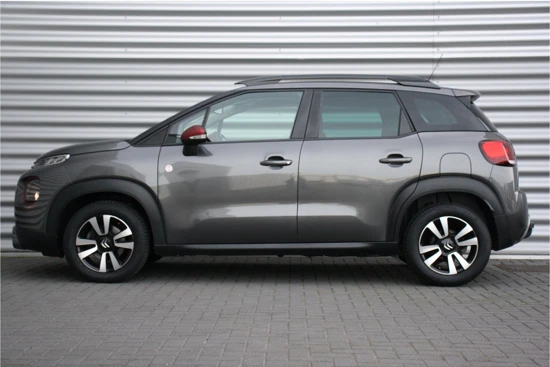 Citroën C3 Aircross 1.2 PURETECH 110PK C-SERIES / NAVI / CLIMA / LED / PDC / 16" LMV / UNIEK / KEYLESS / TREKHAAK / BLUETOOTH / CRUISECONTROL / 1E E