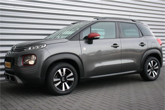 Citroën C3 Aircross 1.2 PURETECH 110PK C-SERIES / NAVI / CLIMA / LED / PDC / 16" LMV / UNIEK / KEYLESS / TREKHAAK / BLUETOOTH / CRUISECONTROL / 1E E