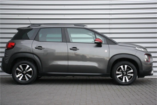 Citroën C3 Aircross 1.2 PURETECH 110PK C-SERIES / NAVI / CLIMA / LED / PDC / 16" LMV / UNIEK / KEYLESS / TREKHAAK / BLUETOOTH / CRUISECONTROL / 1E E