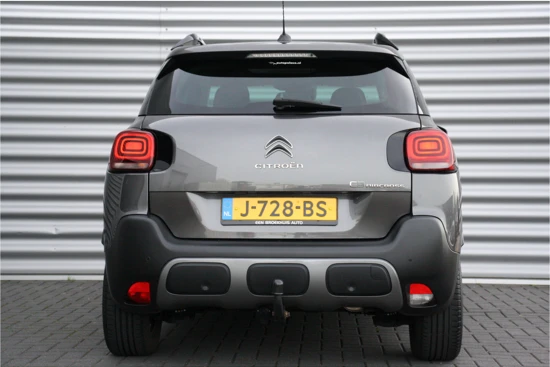 Citroën C3 Aircross 1.2 PURETECH 110PK C-SERIES / NAVI / CLIMA / LED / PDC / 16" LMV / UNIEK / KEYLESS / TREKHAAK / BLUETOOTH / CRUISECONTROL / 1E E