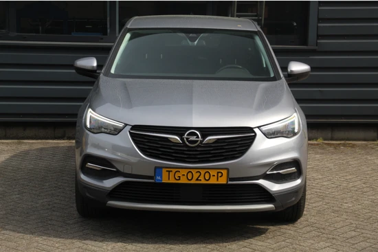 Opel Grandland X 1.2 Turbo AUTOMAAT Business Executive, NAVIGATIE, PARKEERSENSOREN, LICHTMETALEN VELGEN