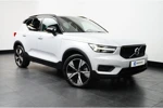 Volvo XC40 T4 Recharge R-Design | Park Assist Pack | Alcantara | Getint glas | Verwarmbare voorruit | Draadloos laden |