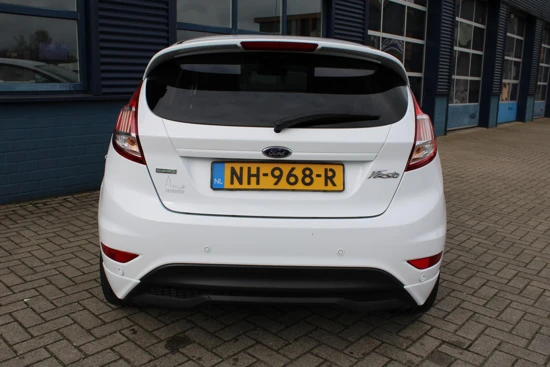 Ford Fiesta 1.0 EcoBoost ST Line