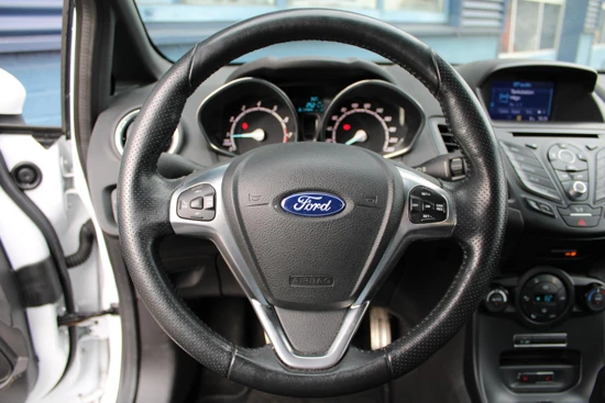 Ford Fiesta 1.0 EcoBoost ST Line