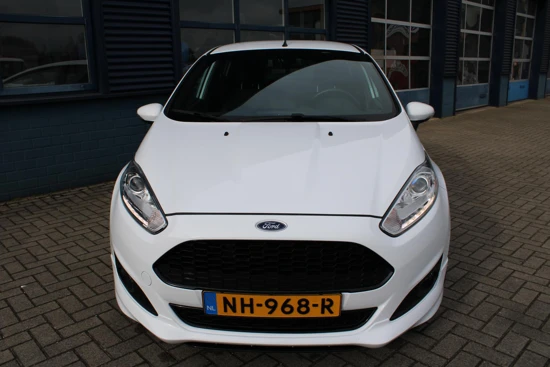 Ford Fiesta 1.0 EcoBoost ST Line